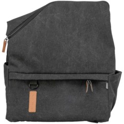 BE NORDIC Plecak Bjorn, czarny, 35 × 40 × 20 cm