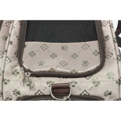 TORBA Maxima, 33 × 32 × 54 cm, BRĄZOWO/BEŻOWA