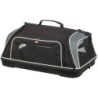 Airline Boarding, torba transportowa, czarny/szary, 55 x 23 x 40 cm, do transportu lotniczego