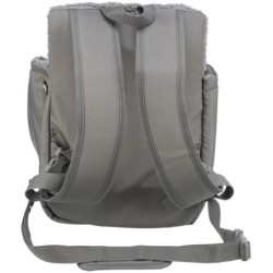 Molly, nosidło przednie, dla psa, szare, 25 × 38 × 17 cm