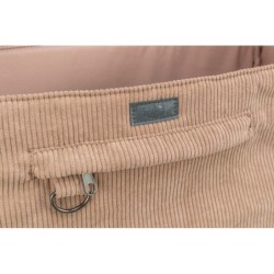 Bethany, torba na ramię, dla psa, róż, 36 × 18 × 23 cm