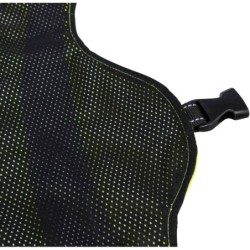 Kamizelka odblaskowa, dla psa, XS: 30 cm, żółta