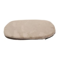 Torba transportowa dla psa/kota, brązowa, 50*30*35cm