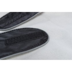 OKRYCIE DLA PSA ODBLASKOWE (XL) 80cm