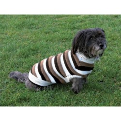 Sweterek dla psa "Hamilton", XL, 70 cm