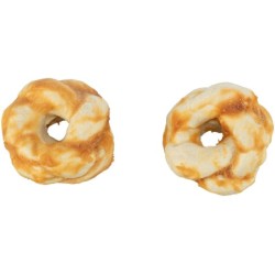 Denta Fun Twists, przysmak, dla psa, kolagen i kurczak, 85 g