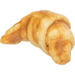 Denta Fun Croissants, przysmak, dla psa, kolagen i kurczak, 165 g