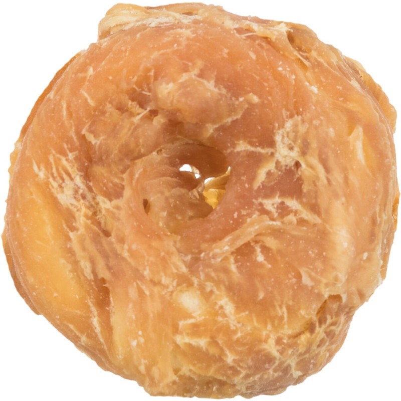 Denta Fun, Krążki z kurczaka, o 5 cm, 150szt/op