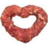 Denta Fun Heart, przysmak, dla psa, z kaczką, 10cm/70g, 50 szt/OPAK