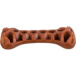 Denta Fun Honey Comb, kość dla psów, 12 cm, 58 g, z wodorostami, 40 szt/opak