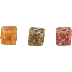 Vegan Cubes, przysmak, dla psa, z owocami i warzywami, 100 g