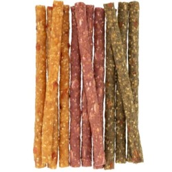 Vegan Sticks, przysmak, dla psa, z owocami i warzywami, 100 g