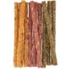 Vegan Sticks, przysmak, dla psa, z owocami i warzywami, 100 g