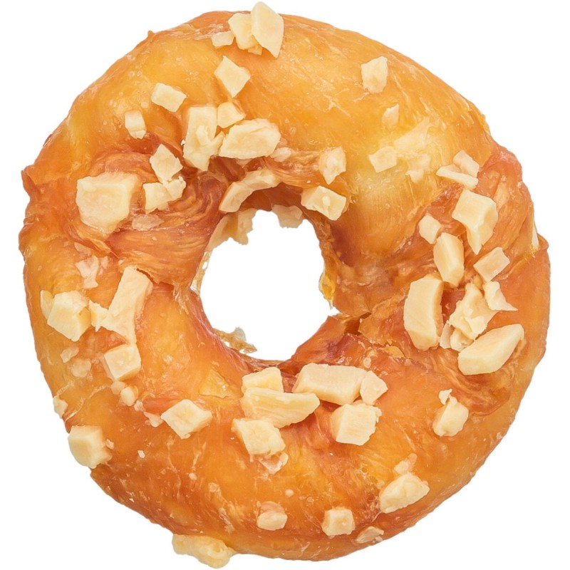 Denta Fun Ring, przysmak, dla psa, z kurczakiem i serem, 6 cm/55g, 50szt/OPAK