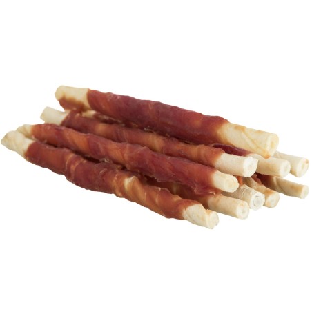 ROLKA Z KACZKĄ Denta Fun, 12 cm, 10 szt/op 80 g