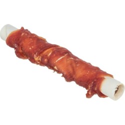 Denta Fun Stick, przysmak, dla psa, z wątróbą drobiową, 12 cm, 35 g, 100szt/OPAK