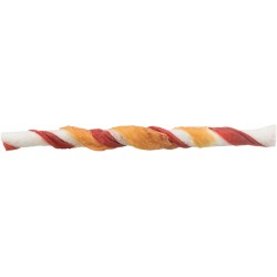 Pałeczki do żucia Denta Fun barbecue, z kurczakiem, 12 cm, 10 szt/80g