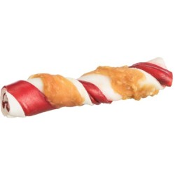 Pałeczki do żucia Denta Fun barbecue, z kurczakiem, 12 cm, 3 szt/105g