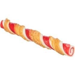 Denta Fun, pałeczki barbecue z kurczakiem, przysmak, dla psa, 17 cm, 45g, 50szt/OPAK