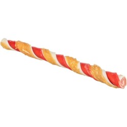 Denta Fun, pałeczki barbecue z kurczakiem, przysmak, dla psa,28 cm, 80g, 50szt/OPAK