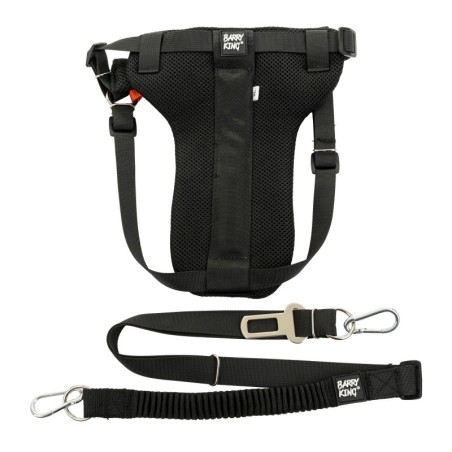 Szelki samochodowe dla psa, rozmiar XL, 26x21x11 cm, materiał poliester