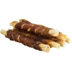 Rolki do żucia Denta Fun , bawół, 12 cm, 5 szt/70 g