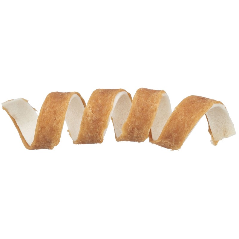 Denta Fun Duck Chewing Curl,przysmak, dla psa, z kaczką, 12 cm, 12 g, 50szt/OPAK