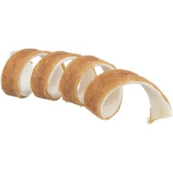 Denta Fun Duck Chewing Curl,przysmak, dla psa, z kaczką, 12 cm, 12 g, 50szt/OPAK