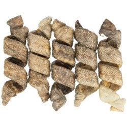 Denta Fun Curl, przysmal dla psa, z dorszem, 12 cm/25g, 50szt/OPAK