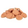 TALARKI Z MIĘSEM DROBIOWYM 100g  -CHICKEN COINS 100g