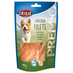 FILETY Z DROBIU 100g -CHICKEN FILETS