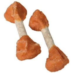 KOSTKI Z DROBIEM 100g- CHICKEN BITS