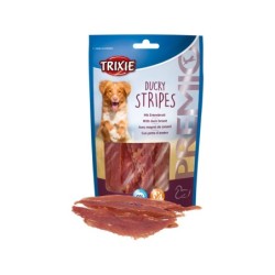 PASKI Premio' Ducky Stripes light, kaczka 100 g