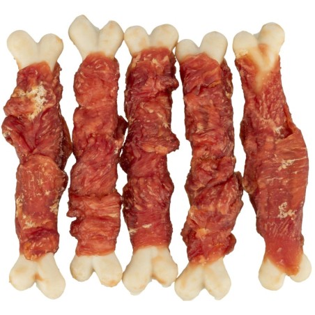 Grand Duckies, przysmak, dla psa, kostki z kaczką, 200szt/OPAK