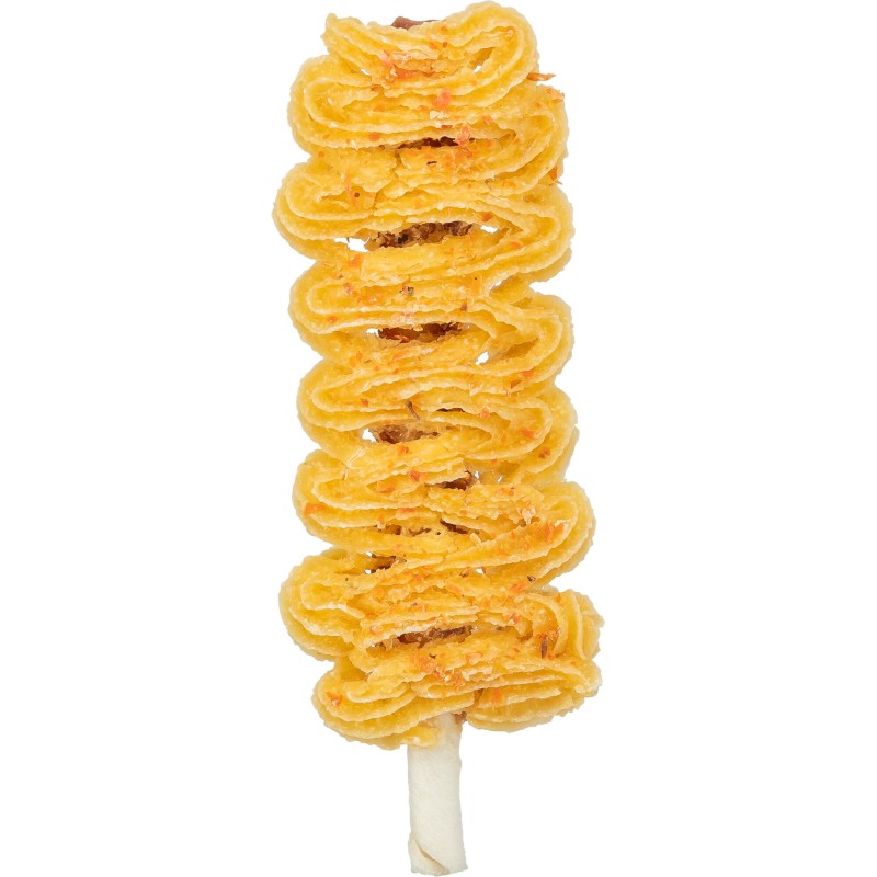 Premio Lolly, przysmak, dla psa, pierś kurczaka i marchew, 12 cm, 30g, 30 szt/OPAK