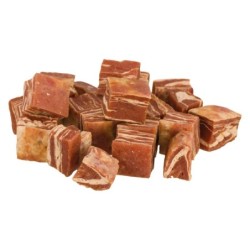 Przysmaki PREMIO Rabbit Cubes, królik, 100g