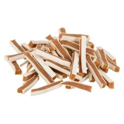 Przysmaki PREMIO Stripes, królik i dorsz, 100g