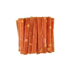 SNAKI Premio Paski serowe z kurczaka, 100G