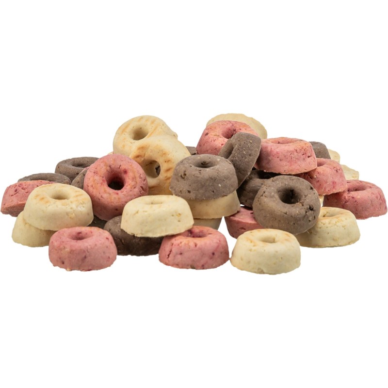 Vegan Cookie Loops, przysmak, dla psa, wegański, 1,3kg