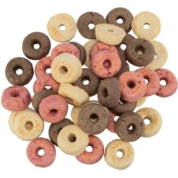 Vegan Cookie Loops, przysmak, dla psa, wegański, 1,3kg