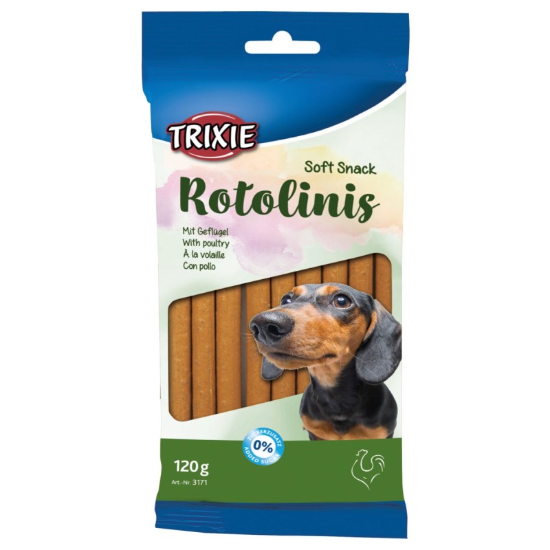 PRZYSMAK DROBIOWY "ROTOLINIS" 120g