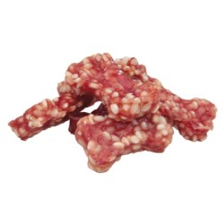 Kości z kaczką i ryżem PREMIO , 80 g