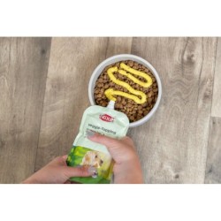 Mus wegetariański, przysmak, dla psa, 300g