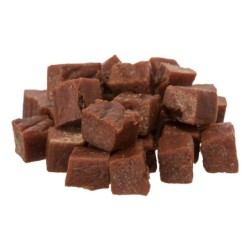 Przysmak PREMIO Goose Liver Cubes, z gęsiną i wątróbką, 100 g