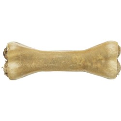 Kość prasowana z nadzieniem z jagnięciny, 13 cm, 70 g