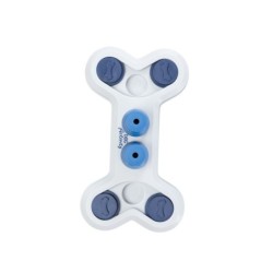 Zabawka dla psa Dog Activity Flip Bone, 32 × 18 cm