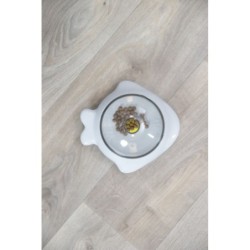 Snack Popper, zabawka karmiąca, 21 × 12 cm