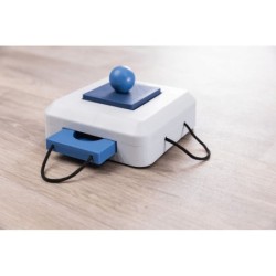 Zabawka dla psa Dog Activity Gamble Box 15 × 9 × 15 cm