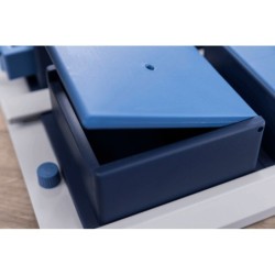 ZABAWKA DLA PSA "POKER BOX" 31x10x31cm