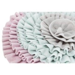 Gra aktywizujaca Junior Sniffing Carpet, śr. 38 cm